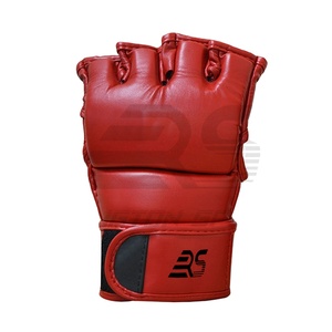 Gants MMA très vendus Gants MMA imprimés avec logo personnalisé Gants MMA de service OEM à vendre - Product Image 1