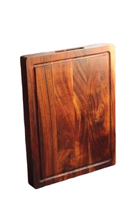 Tabla de Cortar de Madera Personalizable con Incrustaciones de Resina Hechas a Mano, con Temática del Océano, Colorido, Multiusos, para Cocina - Product Image 4