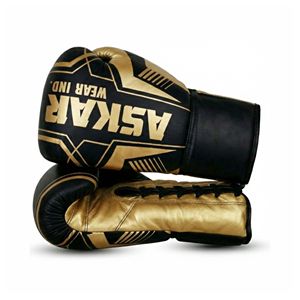 Guantes de Boxeo con Logotipo Personalizado, Duraderos, Resistentes a Impactos, Equipo Deportivo para Sparring en Venta - Product Image 1