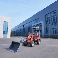 RG-EV04 Mini Sollevatore Telescopico Elettrico con Batteria 60V, Consegna Rapida, Direttamente dalla Fabbrica per Piccoli Lavori Industriali