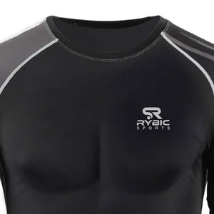 Rashguard de Manga Larga, el Más Vendido, con el Último Diseño, Ropa de MMA, Color Personalizado - Product Image 2