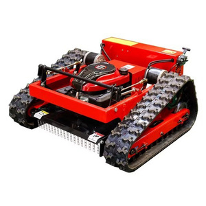 <b>Remote</b> <b>control</b> crawler <b>mower</b> for agriculture and commercial grass cutting - Product Image 5