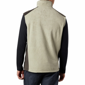 Gilet en polaire pour homme de qualité supérieure pour l'hiver, doux et résistant pour un usage quotidien, vêtements d'extérieur pour temps froid, vêtements de jogging, gilet en polaire pour homme - Product Image 2