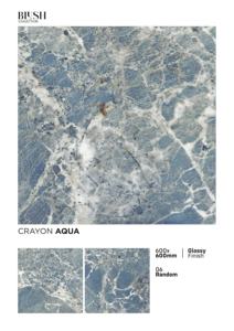 Azulejo de Porcelana Brillante de Lujo 600x600mm 60x60cm 24x24 Superficie Pulida Brillante, Revestimiento Cerámico Duradero, Azulejo Premium para Paredes Interiores - Product Image 2