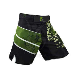 Shorts de MMA Ligeros al por Mayor, Shorts de MMA Cómodos, Shorts de MMA con Cintura Elástica para Venta en Línea - Product Image 3