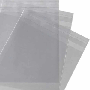 Sacs en plastique transparents à fond plat avec poignée et fermeture éclair pour emballage alimentaire – Vente chaude - Product Image 6