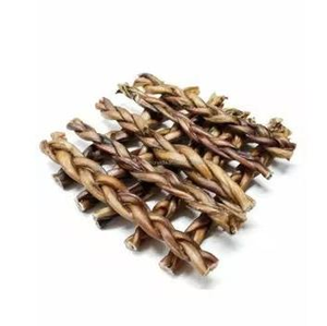 Bully Sticks 100% Naturels à Base de Pénis de Bœuf, Friandises Nutritionnelles Riches en Protéines et en Vitamines pour Chiens par Perfect Enterprise - Product Image 2