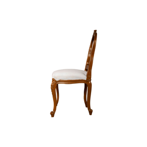 Macey Upholstered Vintage <b>Dining</b> <b>Chair</b> with Wood Frame - Product Image 3