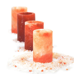 Verre à vin en sel de l'Himalaya biologique fait à la main, verre à shot de qualité supérieure, nouvelle arrivée, fournisseur en gros en vrac du Pakistan - Product Image 2