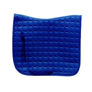 Tapis de selle en cuir de haute qualité avec doublure en polycoton pour le saut d'obstacles, couleur et logo personnalisables, pour usage équestre - Product Image 5