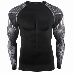 Vêtements de compression haute performance pour athlètes professionnels et équipes sportives, fabrication OEM - Product Image 6