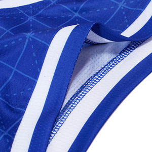 Vêtements de sport pour entraînement d'équipe, uniforme de basket-ball, uniforme de sport pour entraînement quotidien, uniforme de basket-ball pour équipe professionnelle - Product Image 5