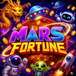 Mars Fortune Distributeur de jeux en ligne Golden Dragon Juwa Développeur Orion Star Panda Master Jeu en ligne Agent de crédit Jeu de pêche - Product Image 1