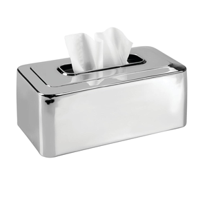 Attractive Design Metal Tissue Box <b>Prime</b> Quality Gold Color Napkin Box for Wholesale Supplier From India - Product Image 4