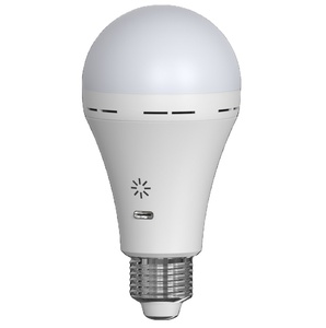 <span class=keywords><strong>Ampoule</strong></span> led usb rechargeable 7W <span class=keywords><strong>ampoule</strong></span> e27 rechargeable avec télécommande - Product Image 1