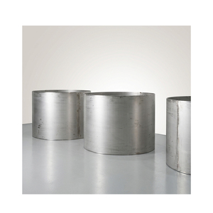 [APEC] Boîtier en tube soudé en acier inoxydable pour processus chimiques et coque de tube métallique industrielle durable - Product Image 1