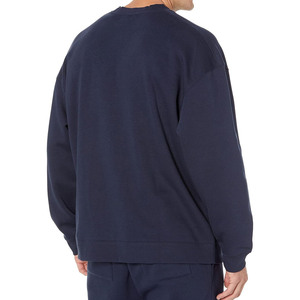 Sudaderas para Hombre, Nuevo Estilo, Resistentes, Talla Personalizada, Color Sólido, Básicas, Mezcla de Algodón, Diseño de Primera Calidad - Product Image 6