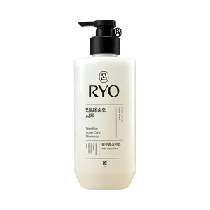 Shampooing Ryo 592ml Herbal Sensitive Scalp Care pour la croissance des cheveux Modèle 8809925196186 - Product Image 1