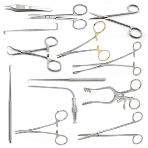 ชุดเครื่องมือผ่าตัดหน้า ASTRIN SURGICAL 61 ชิ้น ราคาแข่งขัน ทนทาน เชื่อถือได้ ได้รับการรับรองมาตรฐาน ISO - Product Image 3