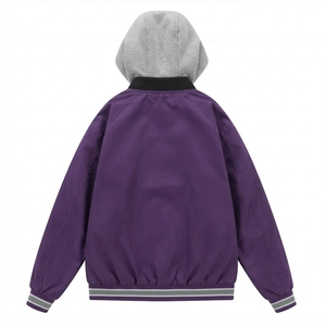 Veste varsity pour homme, veste varsity pour homme à porter au quotidien, veste varsity premium pour homme - Product Image 2