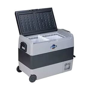 NUEVO Refrigerador/Congelador Portátil Rockwell de 56.5 Litros para Aventuras al Aire Libre, Cable de Alimentación de CA de 240V y Adaptador para Auto de 12V - Product Image 2