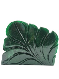 Buda Parinirvana de Aventurina Verde - talla artesanal del Sereno Señor Buda - cristal/reiki/curación - 8 pulgadas y 2.98 kg - Product Image 2