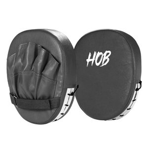 Kit de Cibles de Frappe en Cuir PU pour MMA, Muay Thai, Kickboxing, Équipement de Main, Mitaines d'Entraînement de Boxe, Pads de Frappe de Précision, Sacs de Frappe pour Sparring - Product Image 2