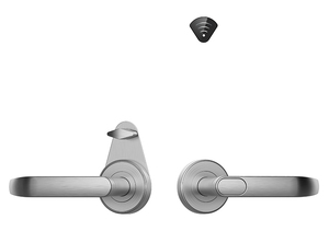 Roestvrij Materiaal Smart <span class=keywords><strong>Digital</strong></span> Nieuw Aangekomen Rfid Smart Hotel Deursloten Met Slimme Toegangskaarten - Product Image 4