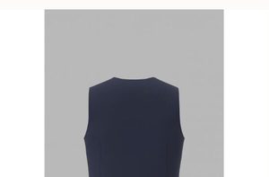 Korean Style Student Uniform Vest <b>Waistcoat</b> - Product Image 2