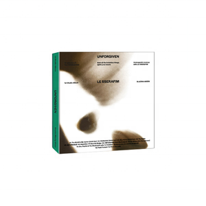 [Álbum Original Coreano] LE SSERAFIM - UNFORGIVEN (Versión Compacta) - Product Image 5