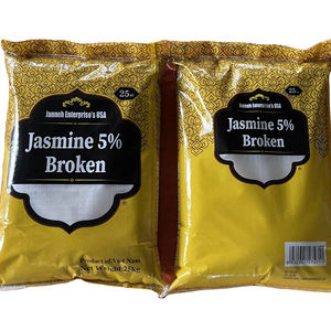 Arroz Jazmín Barato de Vietnam, 1kg, 5kg, 10kg, 25kg, Arroz Aromático, Arroz Perfumado, Arroz Blanco de Grano Largo, Precio de Fábrica [Sandra] - Product Image 1