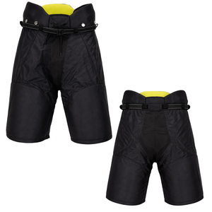 Pantalones de Protección para Hockey sobre Hielo Elite, Ligeros, con Protección contra Impactos, Cintura Ajustable, Listos para el Juego - Product Image 1