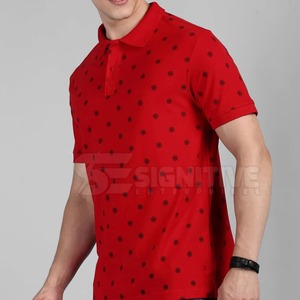 Camiseta Polo Deportiva al por Mayor, Polo de Equipo de Alta Calidad, Camiseta Polo Cómoda para Uso Diario, Servicio OEM de Camisetas Polo - Product Image 4