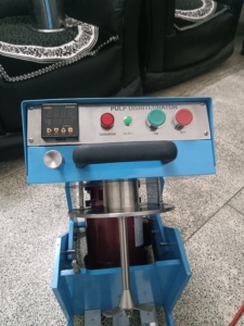 Máquina desintegradora de pulpa para pruebas de pulpa - Product Image 5