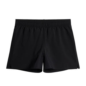 Pantalones Cortos Deportivos para Mujer 2026, con Logotipo Personalizado, de Poliéster, con Cordón Ajustable, 2 en 1, para Entrenamiento Atlético - Product Image 5