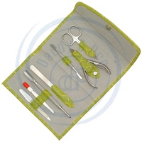 Outils de manucure et de pédicure en acier inoxydable Fabricants de kits mineurs Meilleur fournisseur Instruments chirurgicaux de manucure et de pédicure CE ISO