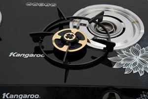 เตาแก๊สคุณภาพสูง Kangaroo KG350 ผลิตในเวียดนาม - Product Image 2