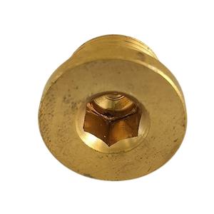 Conector Redondo de Latón de Calidad Premium para Equipos Mecánicos e Industriales Disponible a Precio Directo de Fábrica - Product Image 2