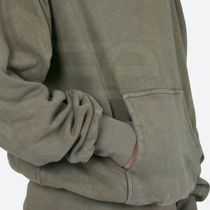 Sudaderas con Capucha para Hombre, Estilo Acid Wash, Casual, a la Moda, Suaves, de Manga Larga, Cómodas, Ligeras, para Streetwear - Product Image 5