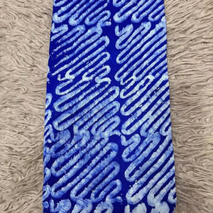 Tela de Algodón con Estampado Africano Freetown, Patrones Vibrantes para Moda Femenina Tradicional y Moderna - Product Image 1