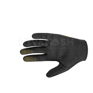 Guantes de Ciclismo Deportivos de Dedo Completo, Ligeros, para Gimnasio y Deportes al Aire Libre, Guantes de Ciclismo de Dedo Completo para Recorridos Largos - Product Image 4