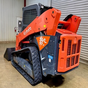 รถตักล้อยางคุณภาพพรีเมียม Kubota SVL97-2 สำหรับโครงการก่อสร้าง ซื้อวันนี้ พร้อมจัดส่งรวดเร็วและมีตัวเลือกราคาขายส่ง - Product Image 4