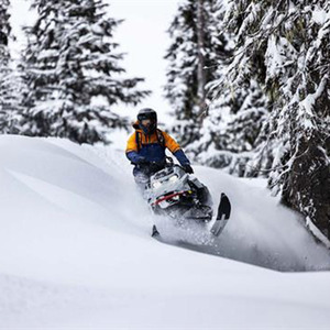 Nueva Moto de Nieve SKI-DOO SUMMIT X 165 850 E-TEC 2023 - Product Image 4