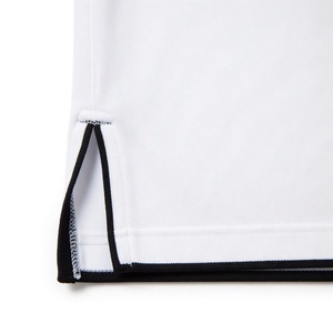 เสื้อเชิ้ตแขนสั้นผู้ชายคุณภาพสูงแบบสบายๆ มีซิป ผ้าคอตตอนผสม ทรงพอดีตัว ผลิตตามสั่ง MOQ ต่ำ ราคาโรงงานโดยตรง จัดส่งทั่วโลก - Product Image 6