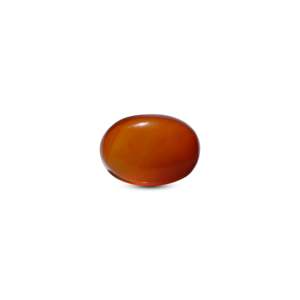 Natural Yemeni Aqeeq Loose Gemstone 16.7 Carat for Fine Jewelry - Product Image 1