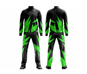 Chándal Deportivo Sublimado con Impresión Personalizada para Equipos Deportivos, para Hombres y Mujeres, Fabricante de Ropa Deportiva - Product Image 3