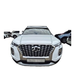 Hyundai Palisade 2020, 3.8 Gasolina, 2WD, 75,000 km, Caja de Cambios Automática, Asientos de Cuero, Volante a la Izquierda, Cámara Trasera - Product Image 1