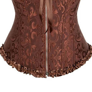 Corset amincissant de haute qualité pour l'entraînement, sculptant le ventre et la taille, sous la poitrine, avec effet gainant et modelant - Product Image 6