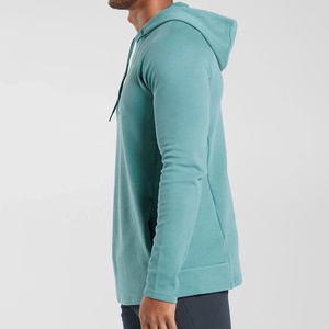 Sudadera con Capucha Personalizada para Hombre, 100% Algodón, Corte Regular, Cierre de Cremallera, Transpirable, Logotipo Bordado, Estilo Casual Urbano, Invierno - Product Image 2