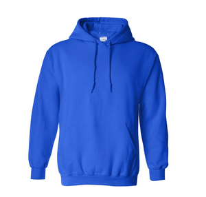 Sweat à capuche premium personnalisé vierge en molleton, coton et polyester, avec poche kangourou, unisexe, fabricant et fournisseur DDP - Product Image 5